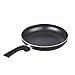 Cook N Home 15 Piece Non stick Black Soft handle Cookware Set