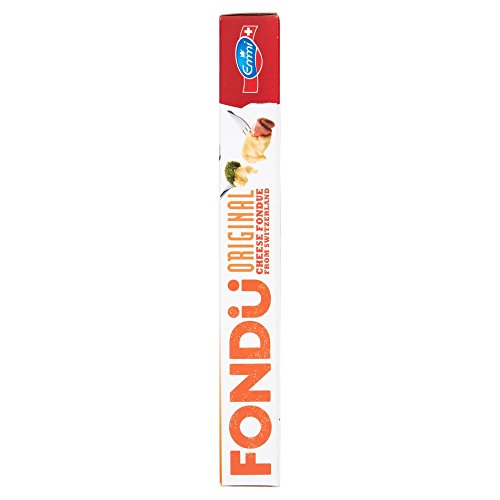 Fondue Suisse - Pack of Cheese for Fondue - 14 Oz