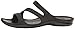 Crocs Women's Swiftwater Sandal Sport Black, 10 M US