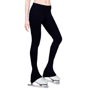 NY2 SPORTSWEAR Figure Skating Practice Pants – Black – Child Sizes
