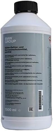 BMW Radiator Coolant 83.51-2.355-290 Anti Freez: Buy Online at Best ...