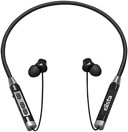 Elista Bluetooth Neckband El-N09 with Siri