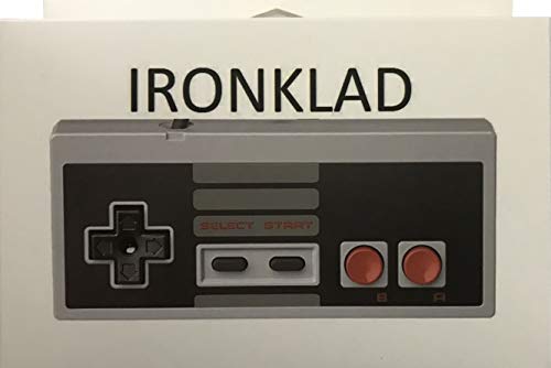 5 Nintendo+Entertainment+System+Classic+IRONKLAD+Controller