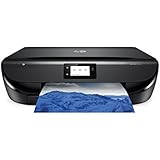 HP Envy 5055 Wireless All-in-One Photo Printer, HP Instant Ink & Amazon Dash Replenishment Ready (M2U85A)