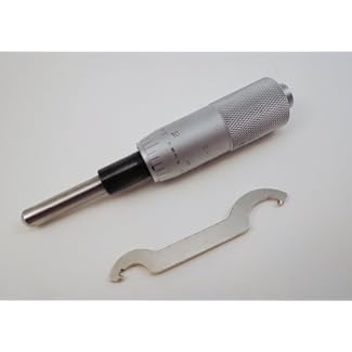 Thorlabs 1″ (25mm) Micrometer Drive 150-811ST .001″ Graduations