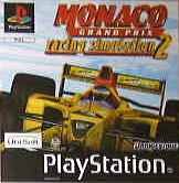 Monaco Grand Prix Racing Simulation 2