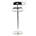 Steven Raichlen Best of Barbecue Grill Grid Lifter with Black Wood Handle
