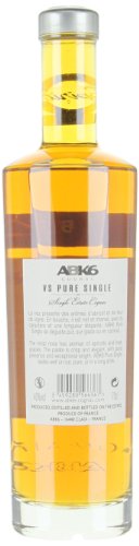 ABK6 Abécassis Cognac VS Pure Single (1 Flasche), 1er Pack (1 x 700 ml) – Bild 3
