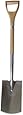 Wilkinson Sword Stainless Steel Digging Spade