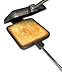 Pack of 2 Cast Iron Pie Cooker Campfire Sandwich Makerthumb 1