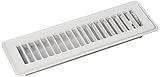 MINTCRAFT FR01-2X10W ProSource Floor Register, 2 in