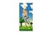 Franco Skeleton Cotton Beach Towel, Gamer Pattern