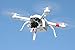 AEE Technology AP11 GPS Drone Quadcopter 3-Axis Gimbal (White)