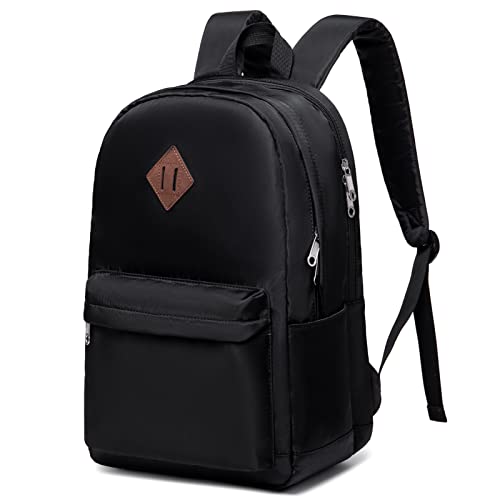 Luminous Backpack School Bags With Charger Backpacks For Black