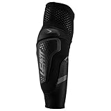 Leatt Elbow Pad with Ergonomic Cut Preformed and