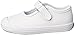 Keds Champion Toe Cap Mary Jane Sneaker (Infant/Toddler),White,4 M US Toddler