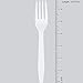 Member's Mark White Plastic Forks (600 ct.) AS