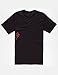 Fox Men's Riptide Short Sleeve T-Shirt, Black, Medium