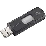 SanDisk Cruzer Micro 4 GB USB 2.0 Flash Drive SDCZ6-4096-E11