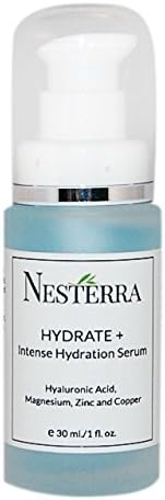 Nesterra Hydrate+ Intense Hydration Serum - Hyaluronic Acid, 1 fl. oz.