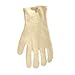 Ecoland Women's Organic Cotton Reusable Moisturizing Gloves - 3 Pairs