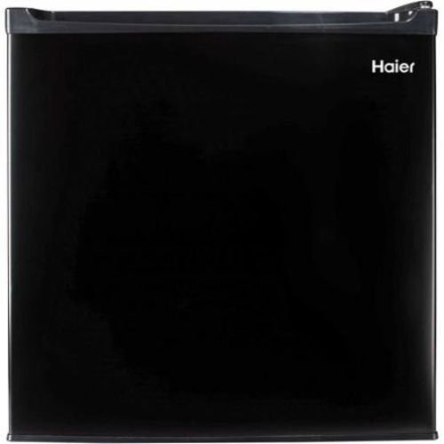 Haier 1.7 cu ft Refrigerator, Black