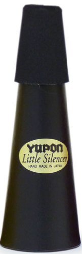 YUPON Yu Pong Trumpet mute black (import from JPN)