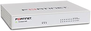 Fortinet | FG-60E-BDL-871-24 | FortiGate-60E Hardware plus 2 Year 8x5 FortiCare and FortiGuard Enterprise Bundle Firewall