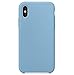 Maycase Compatible for iPhone XR Case, Liquid Silicone Case Compatible with iPhone XR 6.1 inch (Cornflower)