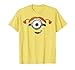Despicable Me Minions Carl Pigtails Graphic T-Shirt T-Shirt