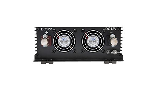 Thor THMS2000 2000W Power Inverter with USB 2.1 - Thumbnail 2
