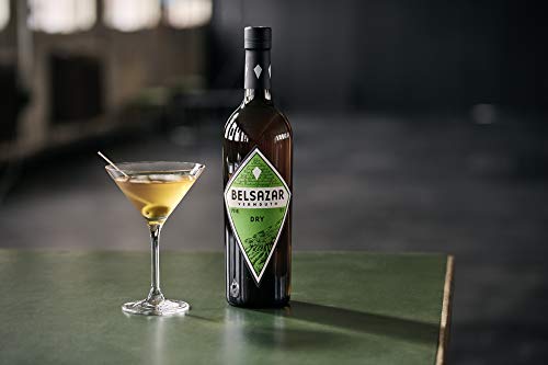 Belsazar Dry Vermouth, Trockener Wermut aus dem Schwarzwald, Aperitif (1 x 0,75 l) – Bild 3