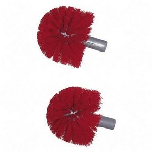 Unger Replacement Heads for Ergotoilet-Bowlbrush System (BBRHR) Unger Replacement Heads for Ergotoilet-Bowlbrush System (BBRHR)