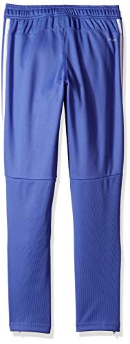 adidas Youth Soccer Tiro 17 Training Pant, Real Lilac/ White, Medium