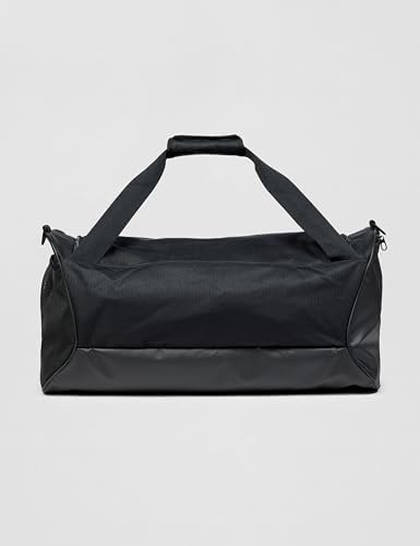 Brasilia, Borse Sportive Unisex Adulto, Black/Black/White, Taglia unica