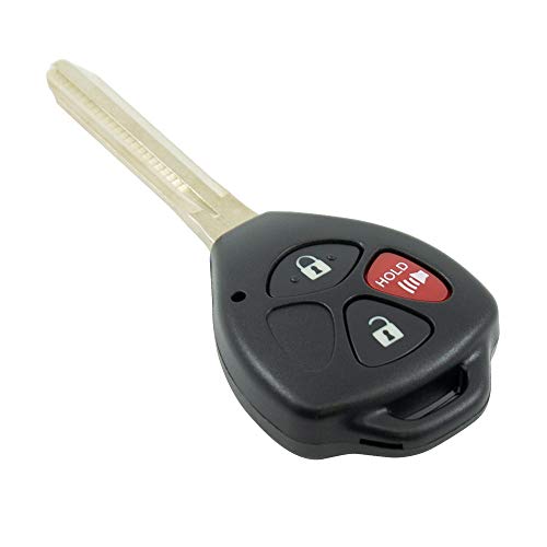 Keyless2Go Replacement for Keyless Entry Car Key Vehicles That Use