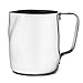 Chef's Star Stainless Steel Frothing Pitcher, 12 Ounce