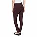 DKNY Ladies' Pull-on Ponte Pant (Medium, Purple)