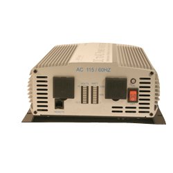 Aims 1250 Watt 12 Volt Power Inverter