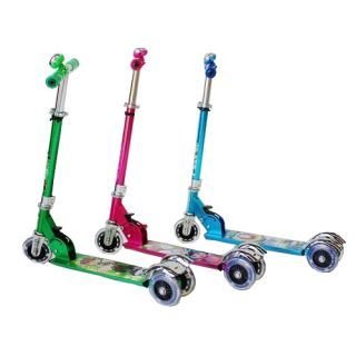 fold up scooter for kids