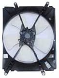 TYC 600090 Toyota Camry Replacement Radiator Cooling Fan Assembly