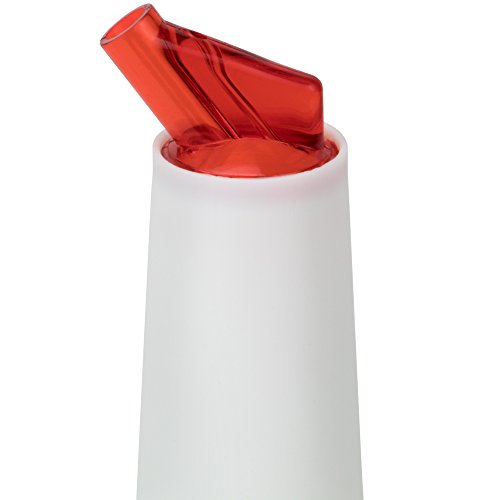 Colorful Juice Pouring Spout Bottle & Container Mix, Pour, & Store