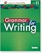 Grammar for Writing Common Core Enriched Edition Student Edition Level Green, Grade 11 1421711214 Book Cover