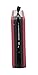 COSCO 6 ft. Indoor Outdoor Center Fold Tailgate Bench with Carrying Handle, Red Bench Top, Black Frame, 2-Pack