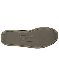 Skechers BOBS - Zapatillas para mujer (forro de felpa, parte trasera antideslizante en ballet plano)