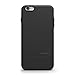 PureGear Slim Shell with Kickstand for iPhone 6s Plus/6 Plus - Black