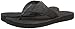 Reef Women's Sandy Love Sandal,Black/Black,9 M US