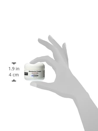 Amazon.com : Life Extension Melatonin Cream, 1 Ounce : Body Gels And Creams : Beauty