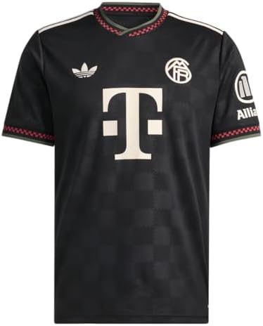 Amazon.com: adidas Men's Bayern Munich Away Soccer Jersey 21/22