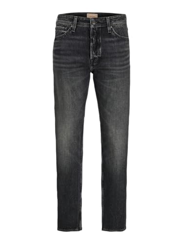 JACK & JONES Jjichris Jjoriginal CB 019 BF, Gris Denim, 33W / 36L Hommes